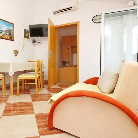 Apartments By The Sea Baska, Krk - 18778 Exterior foto