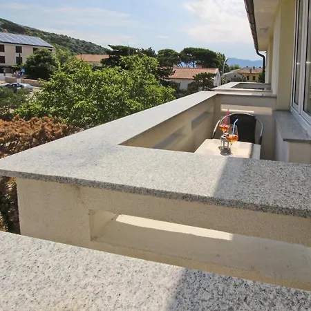Apartments By The Sea Baska, Krk - 18778 Exterior foto