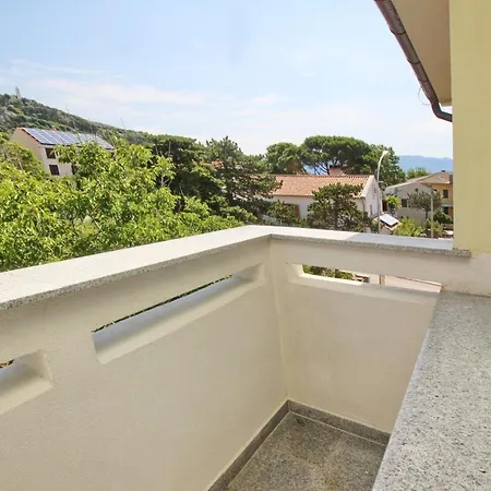 Apartments By The Sea Baska, Krk - 18778 Exterior foto