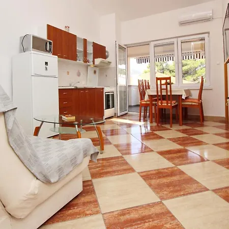 Apartments By The Sea Baska, Krk - 18778 Exterior foto