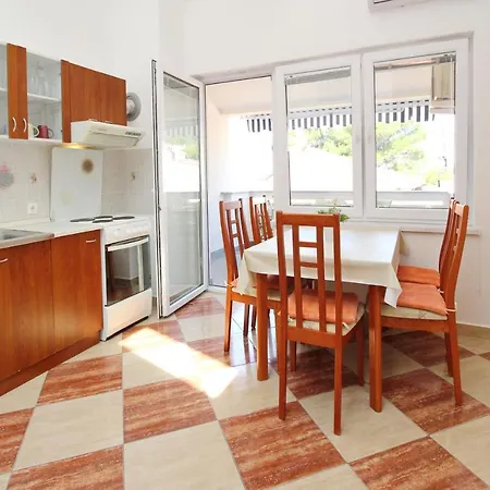 Apartments By The Sea Baska, Krk - 18778 Exterior foto
