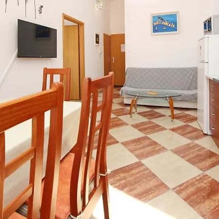 Apartments By The Sea Baska, Krk - 18778 Exterior foto