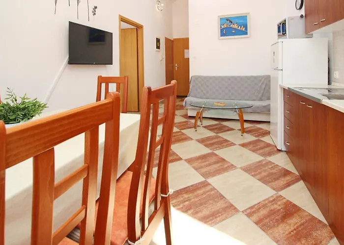 Apartments By The Sea Baska, Krk - 18778