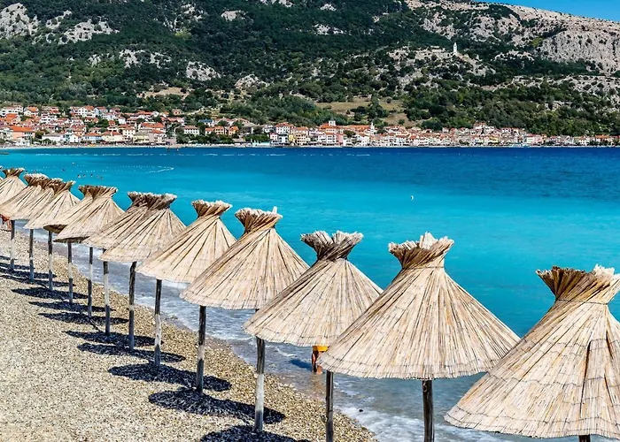 Apartments By The Sea Baska, Krk - 18778
