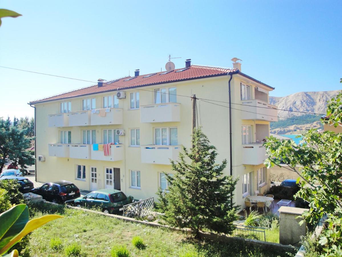 Apartment By The Sea Baska, Krk - 18778 *