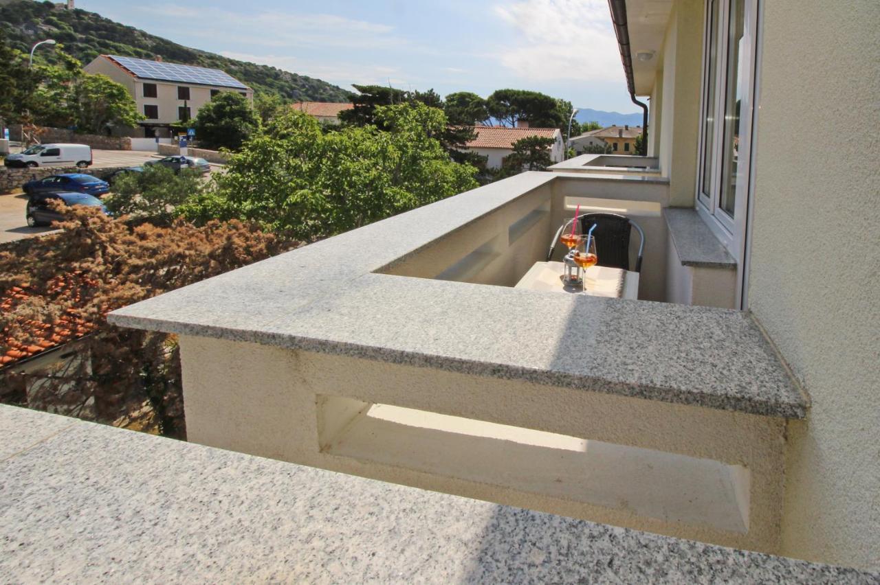By The Sea Baska, Krk - 18778 Apartment