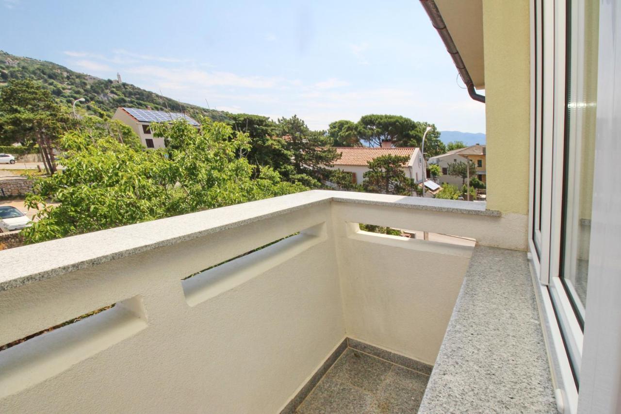 By The Sea Baska, Krk - 18778 Apartment