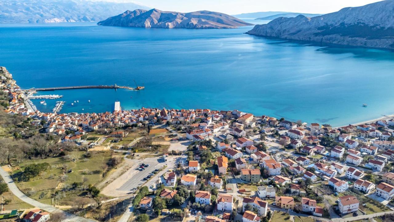 By The Sea Baska, Krk - 18778 Apartment *